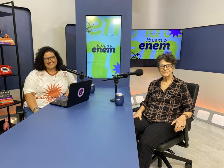 Maria Valéria Rezende compartilha sua trajetória de vida e educação
