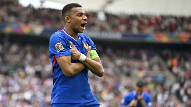 Mbappé fala sobre saúde mental no futebol e seus desafios