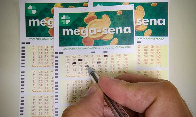 Mega-Sena: apostas de Goiás levam juntas mais de R$ 111 mil