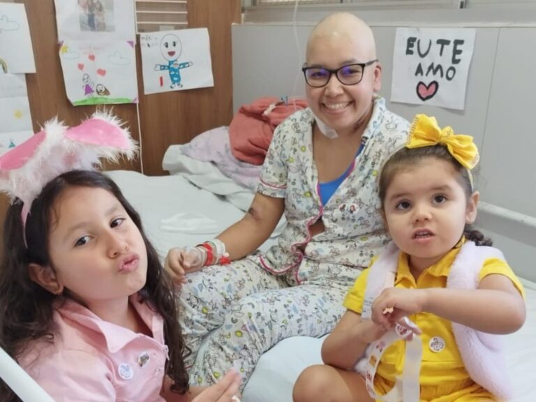 PM do AC aguarda doação de medula óssea para vencer leucemia