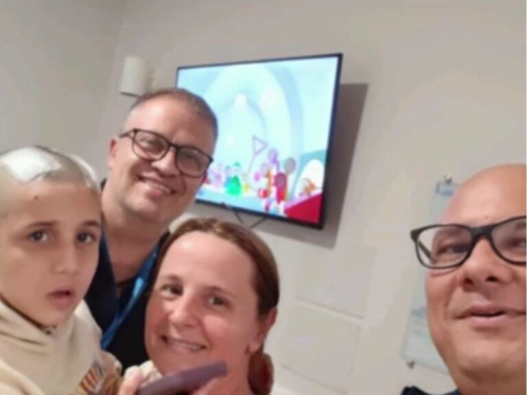 Criança do AC com mutação genética faz cirurgia após doação de Gusttavo Lima