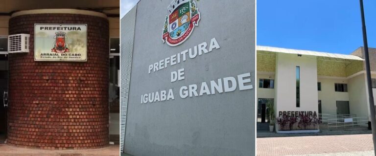 TCE-RJ aponta falhas em contas de cinco prefeituras do RJ