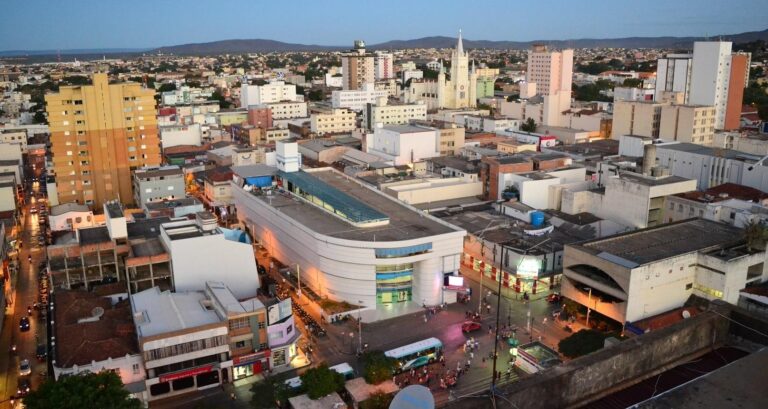 Montes Claros se destaca na geração de empregos em Minas Gerais
