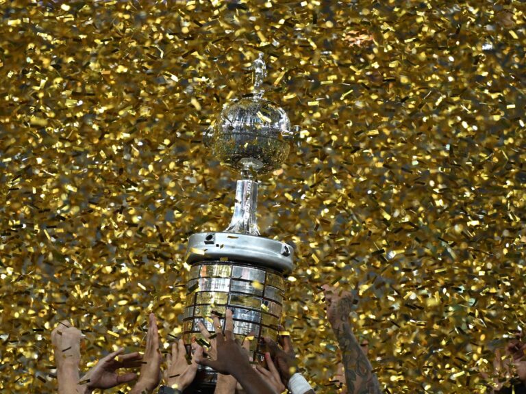 Histórico dos clubes brasileiros na Libertadores