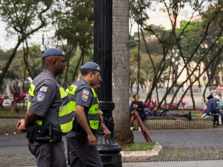 Bairros com maior incidência de roubos em São Paulo