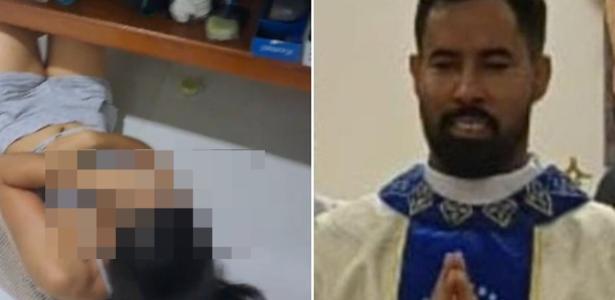 Investigação sobre padre flagrado com noiva de fiel em casa paroquial