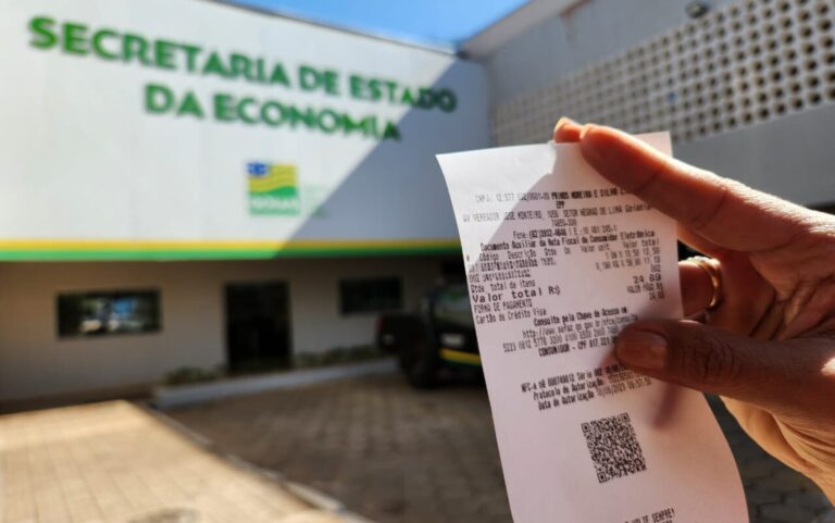 Nota Fiscal Goiana: como verificar se você tem prêmios a receber