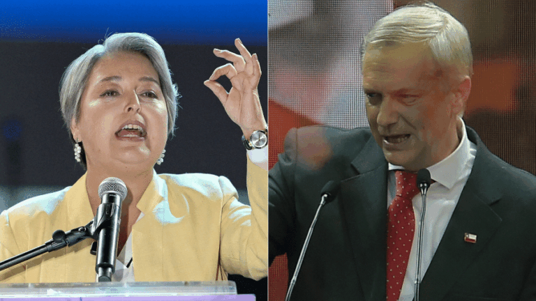 Disputa presidencial no Chile: Jara e Kast avançam para o segundo turno