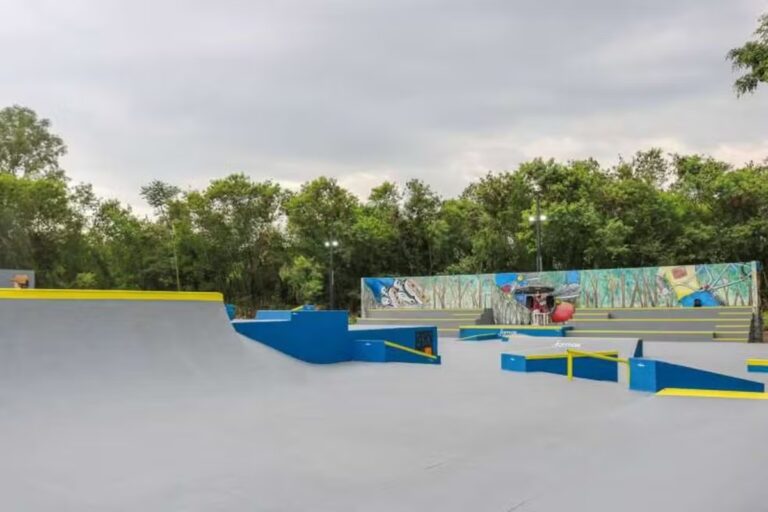 Parque da Ilha: lazer e natureza em Divinópolis