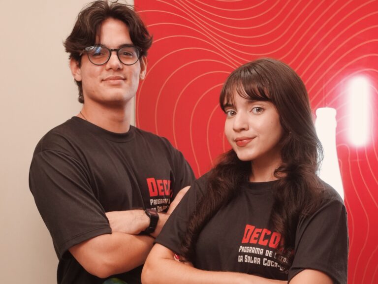 Solar Coca-Cola abre inscrições para programa de estágio em 2026