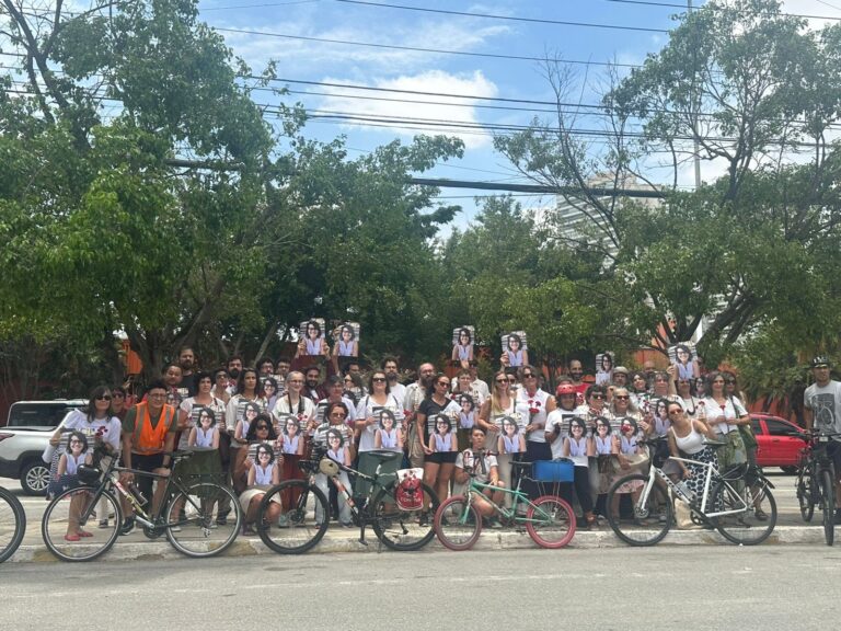 Justiça decide se aumenta pena de motorista que matou ciclista Marina Harkot