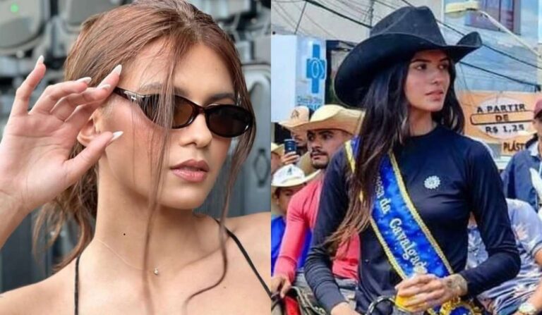 Adolescente morta após ser coroada Rainha da Cavalgada