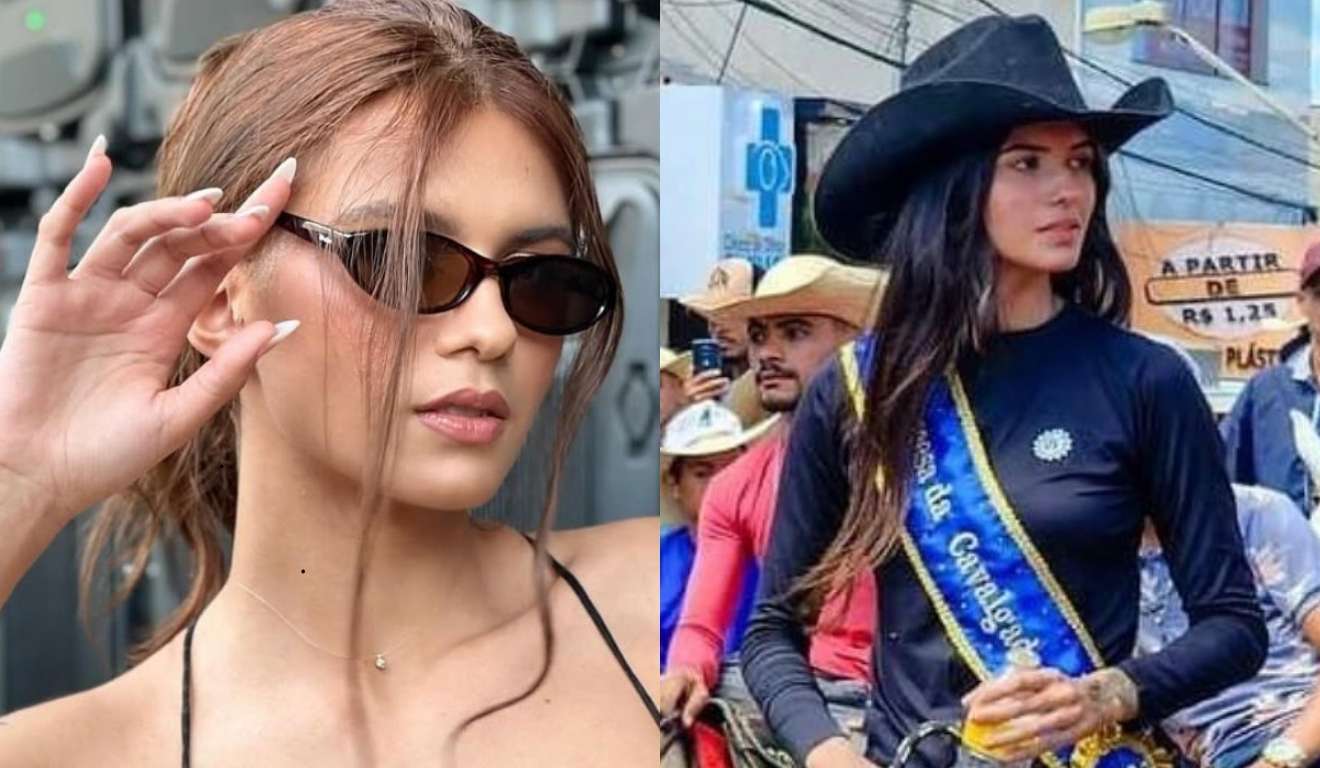 Adolescente morta após ser coroada Rainha da Cavalgada