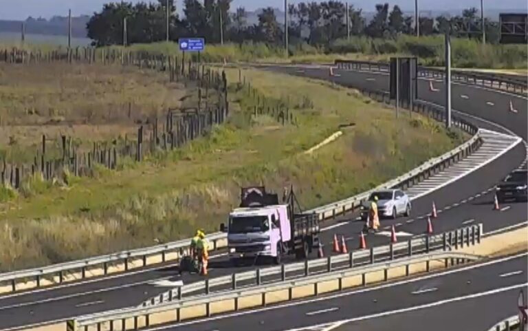 Campanha alerta motoristas sobre segurança nas rodovias de Ribeirão Preto
