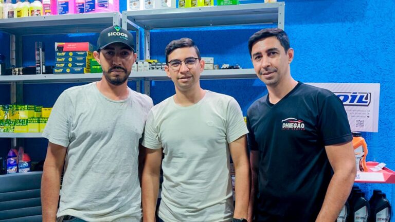 Sicoob Credip oferece mais oportunidades com Proampe em Cacoal