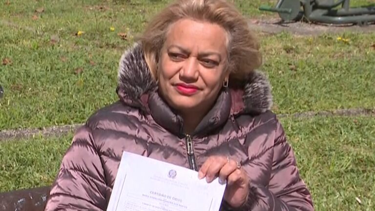 Mulher descobre que foi declarada morta em Curitiba