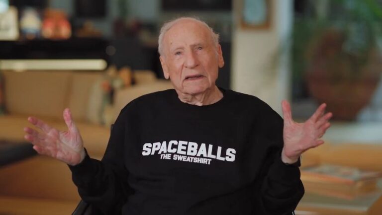 Mel Brooks, aos 99 anos, anuncia novo filme