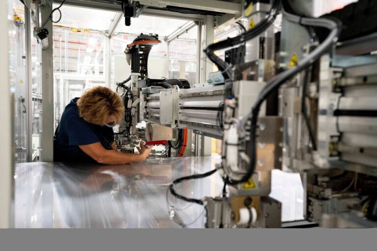 Inflação ao produtor nos EUA apresenta queda inesperada em agosto