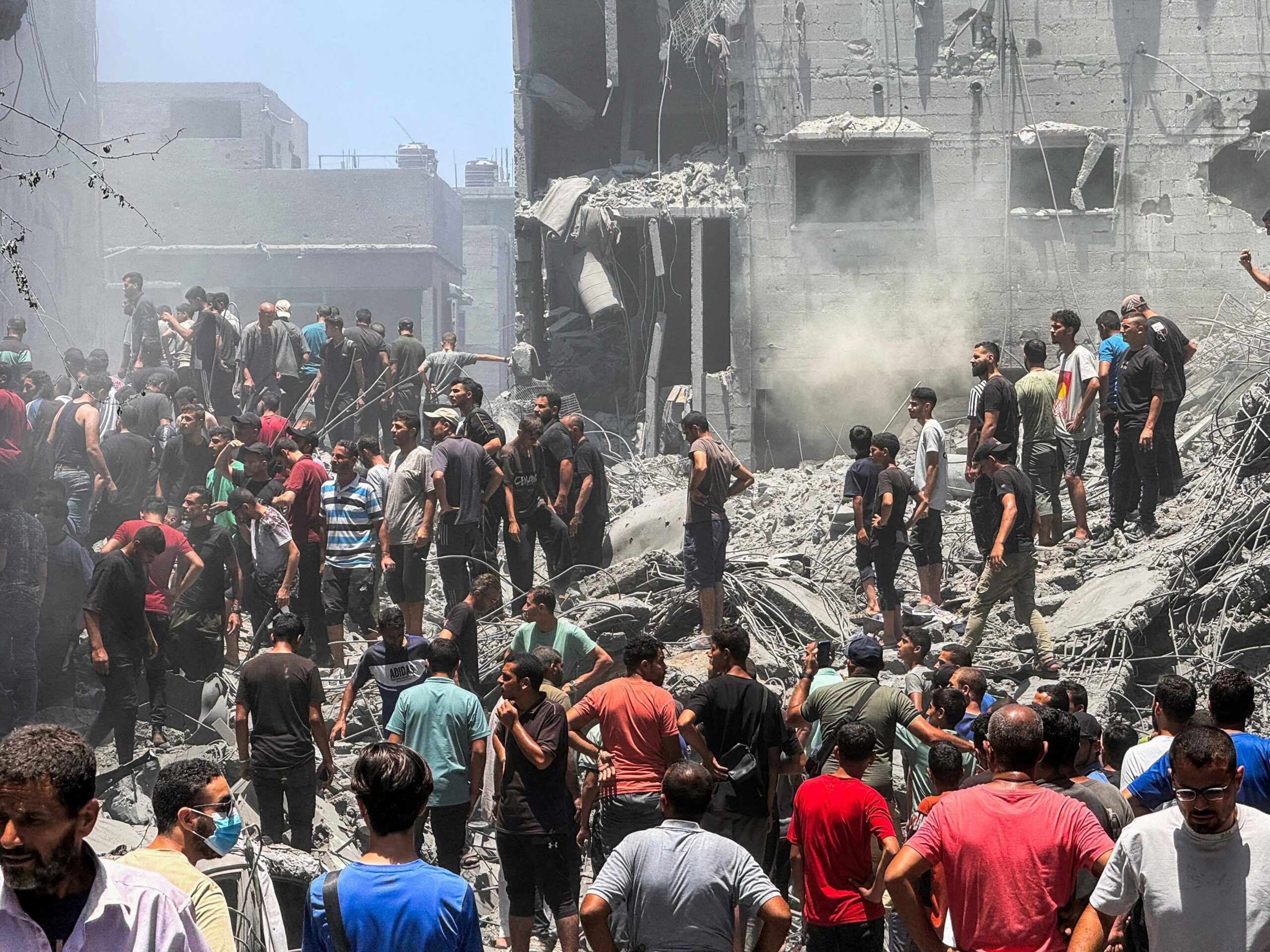 Israel e a promessa de nunca mais: ONU aponta genocídio em Gaza