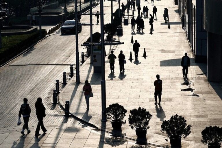 Medidas da China para impulsionar consumo de serviços