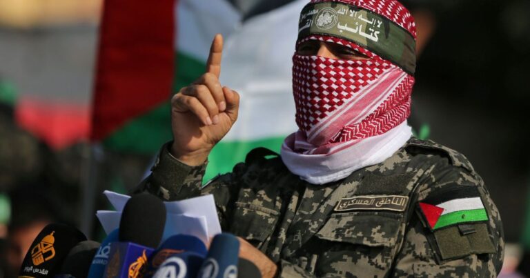 Hamas pressiona palestinos a delatar colaboracionistas