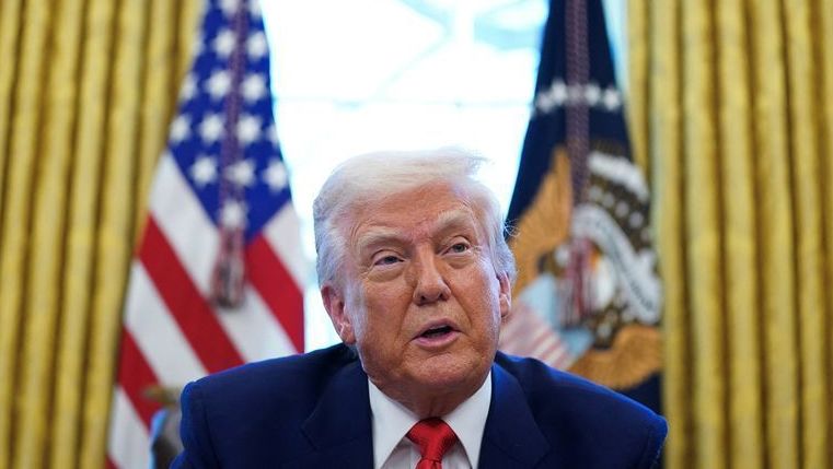 Trump presidirá reunião sobre Gaza na Casa Branca