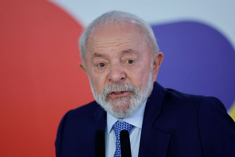 Lula propõe distribuição gratuita de gás de cozinha para milhões de famílias