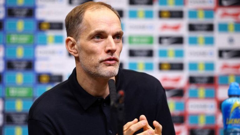 Técnico destaca opções na seleção inglesa sem Foden e Bellingham