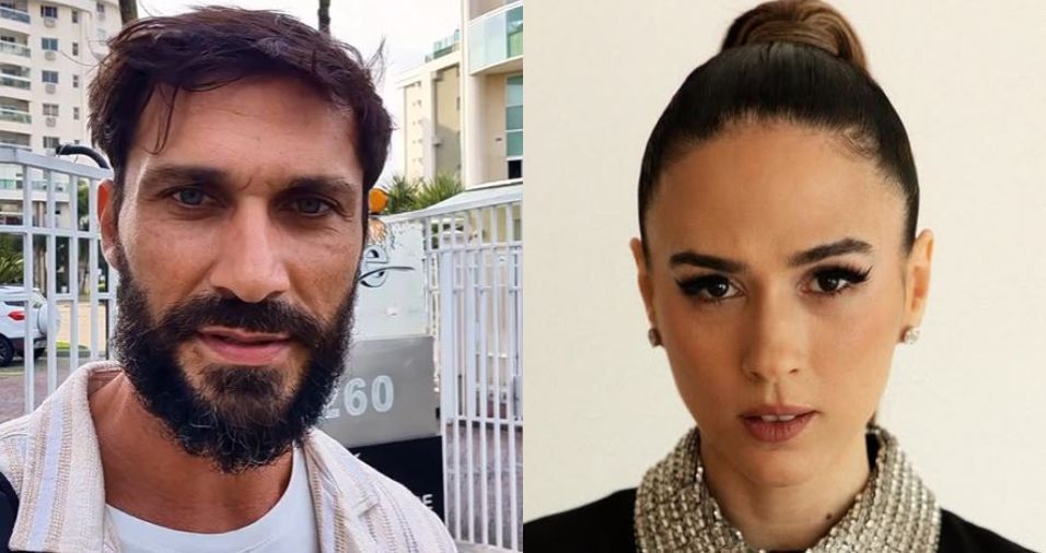 Paulo Ferreira e a polêmica com Tata Werneck