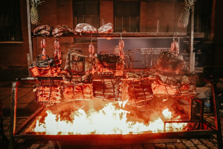 Festival de gastronomia deve assar 3 toneladas de carne em Presidente Prudente