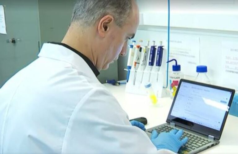 Teste de saliva acelera diagnóstico da depressão