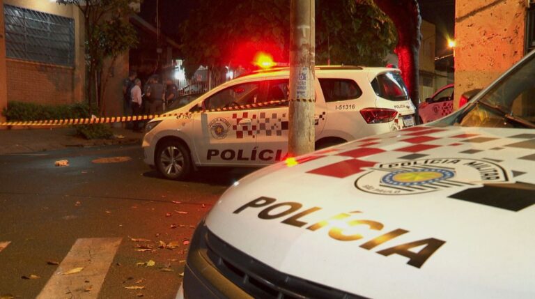 PM atira e mata homem em ocorrência de violência doméstica