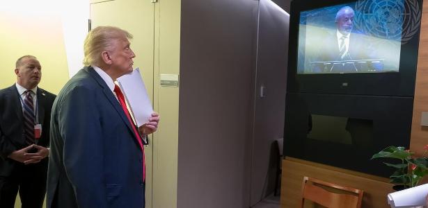 Lula e Trump: otimismo cauteloso em encontro