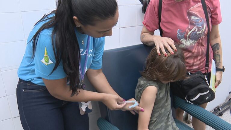 Dia D da vacinação terá mais de 100 salas de imunização no DF