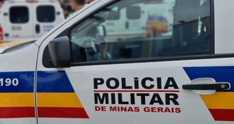 Mulher é agredida e tem celular roubado em Francisco Dumont