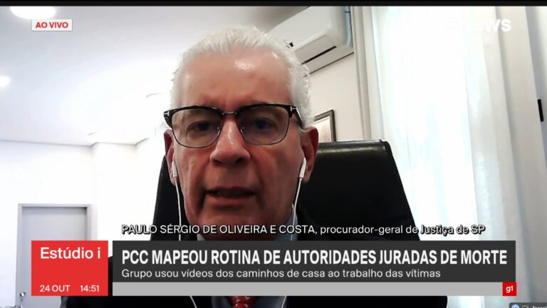 PGJ-SP afirma que asfixia financeira ao crime organizado pode ter gerado retaliação