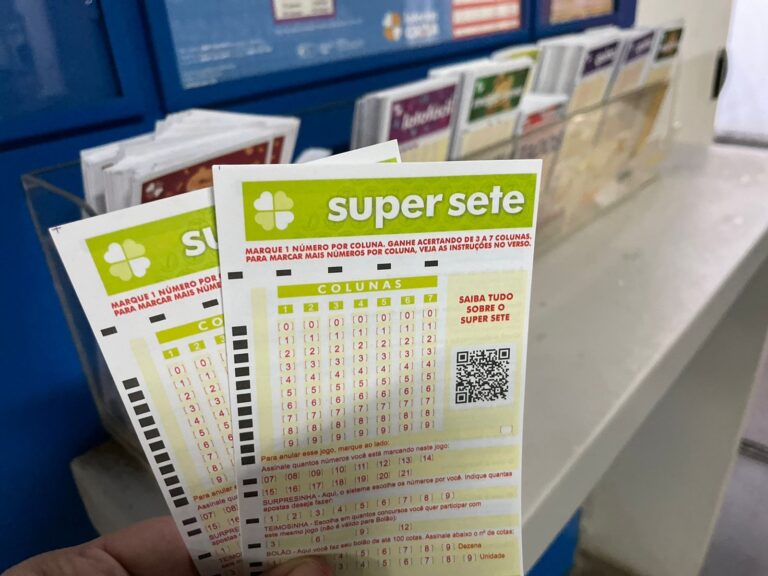 Super Sete: resultado do concurso 763 e números sorteados