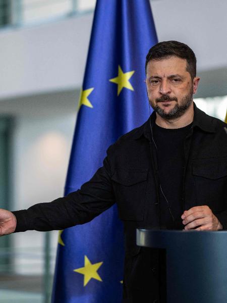 Líderes europeus solicitam proteção de interesses vitais na Ucrânia