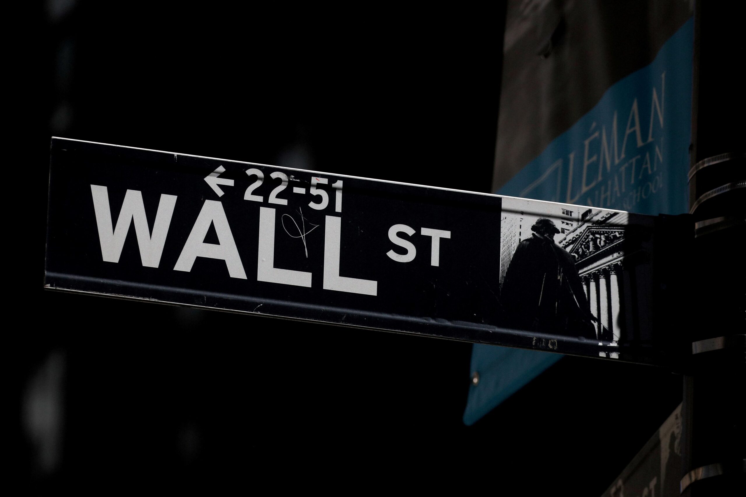 Bolsas de Nova York fecham em alta com expectativa de corte de juros pelo Fed