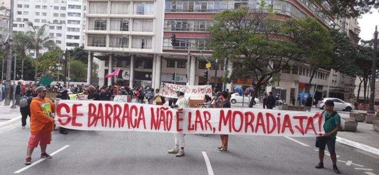 São Paulo planeja novo censo da população em situação de rua