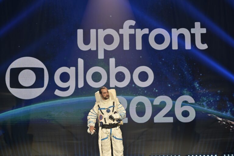 Novidades do Upfront Globo 2026