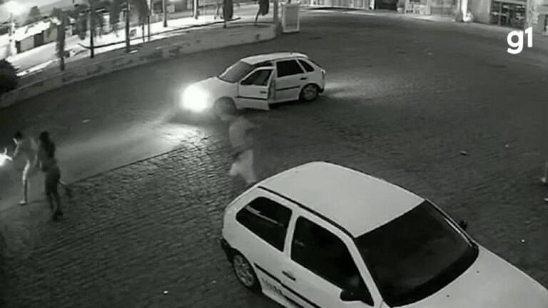 Jovem é morto com a própria arma em confusão no TO