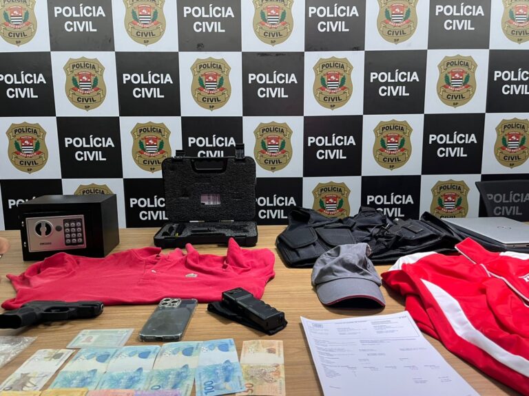 Médico é preso por duplo homicídio em clínica de Itapetininga