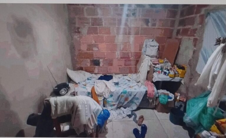 Idosa é morta após agressão e estupro em São Gonçalo
