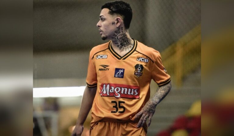 Jogador de Itapetininga é convocado para a seleção brasileira de futsal