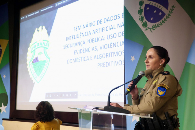Nova tecnologia utiliza IA para prevenir agressões a mulheres no Paraná