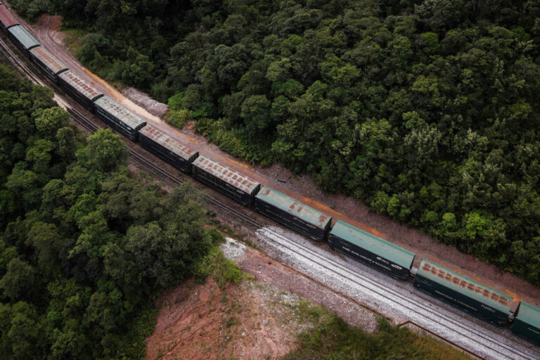 Leilões de ferrovias: investimento de R$ 139,7 bilhões até 2027