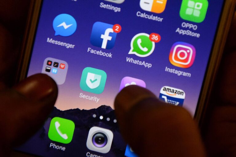 Instabilidade em serviços populares devido a falha em provedor de internet