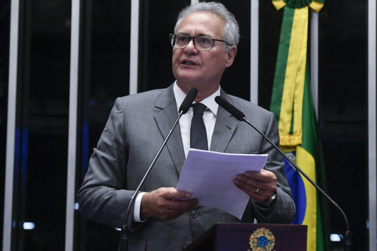 Renan sugere aumento na tributação de bets, bancos e fintechs