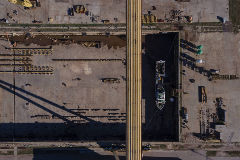 Petrobras lança licitação para navios com tecnologia sustentável